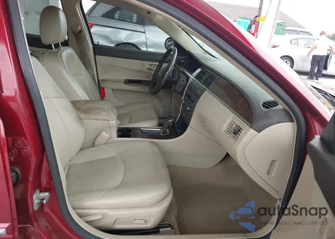 2009 Buick Lacrosse Cxl z USA, uszkodzony, nr VIN 2G4WD582391236432